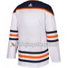 Pánské Hokejový Dres Edmonton Oilers Blank Adidas Bílá Authentic